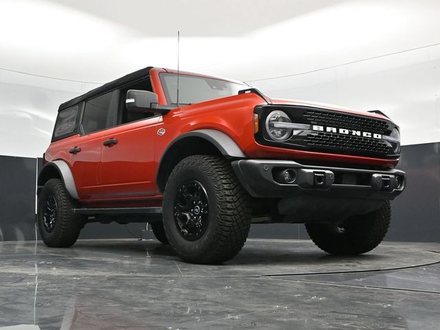 Used 2023 Ford Bronco Wildtrak AWD/4WD image 55