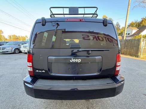 Used 2012 Jeep Liberty Sport w/ Popular Equipment Group image 6