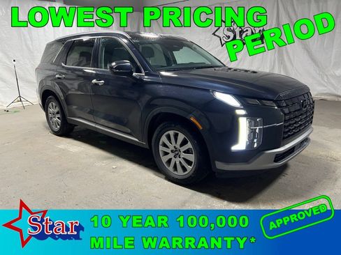 Used 2025 Hyundai Palisade SEL FWD image 1