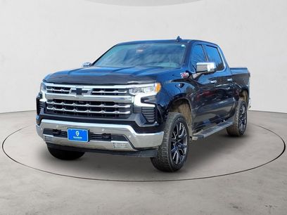 Certified 2022 Chevrolet Silverado 1500 LTZ w/ LTZ Premium Package