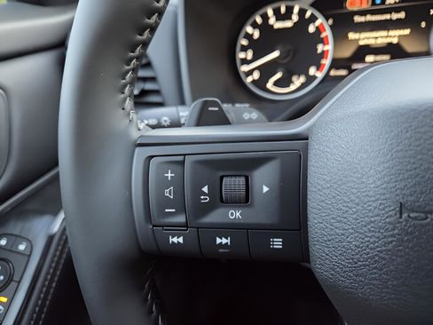 New 2026 Nissan Rogue SV image 18