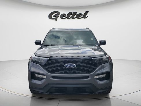 Used 2023 Ford Explorer ST-Line w/ Class IV Trailer Tow Package RWD image 2