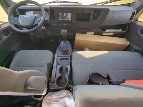 New 2025 Chevrolet Low Cab Forward 5500XD image 8