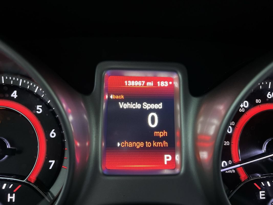Used 2017 Dodge Journey SXT w/ Premium Group FWD image 14