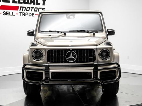 Used 2022 Mercedes-Benz G 63 AMG 4MATIC image 2
