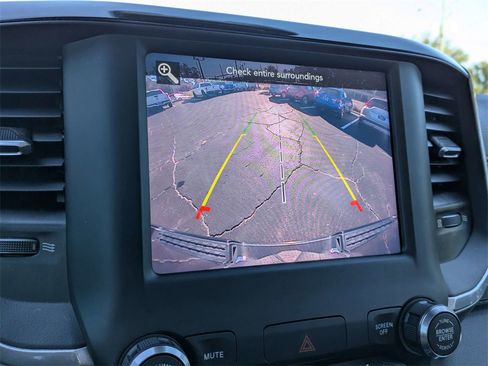 Used 2021 RAM 1500 Laramie w/ Sport Appearance Package image 21