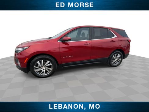 Used 2024 Chevrolet Equinox LT w/ LPO, Floor Liner Package image 4