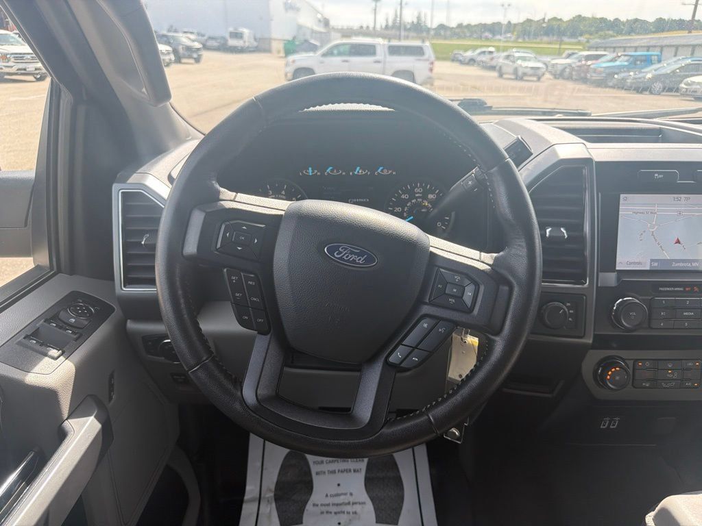 Used 2020 Ford F150 XLT w/ Equipment Group 302A Luxury AWD/4WD image 14