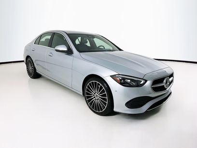 Used 2025 Mercedes-Benz C 300 Sedan
