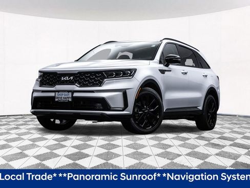 Used 2023 Kia Sorento SX FWD image 2