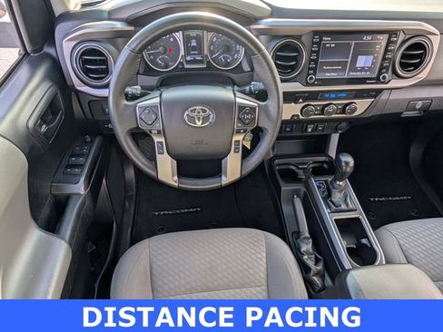 Used 2022 Toyota Tacoma SR5 w/ Technology Package image 7