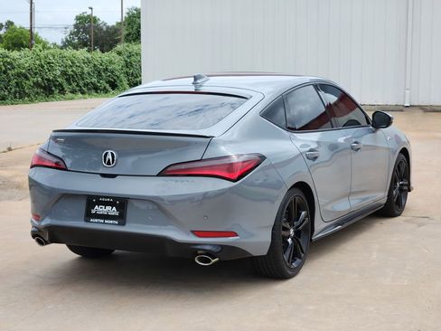 New 2026 Acura Integra A-Spec FWD image 7