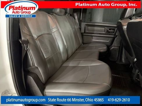 Used 2022 RAM 2500 Tradesman w/ Chrome Appearance Group image 31