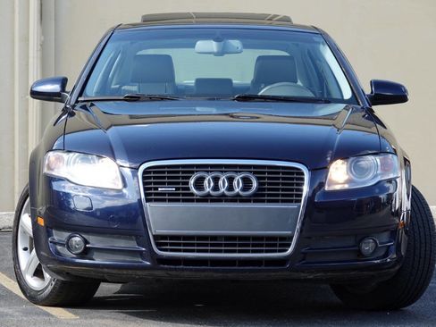 Used 2007 Audi A4 3.2 AWD/4WD image 40