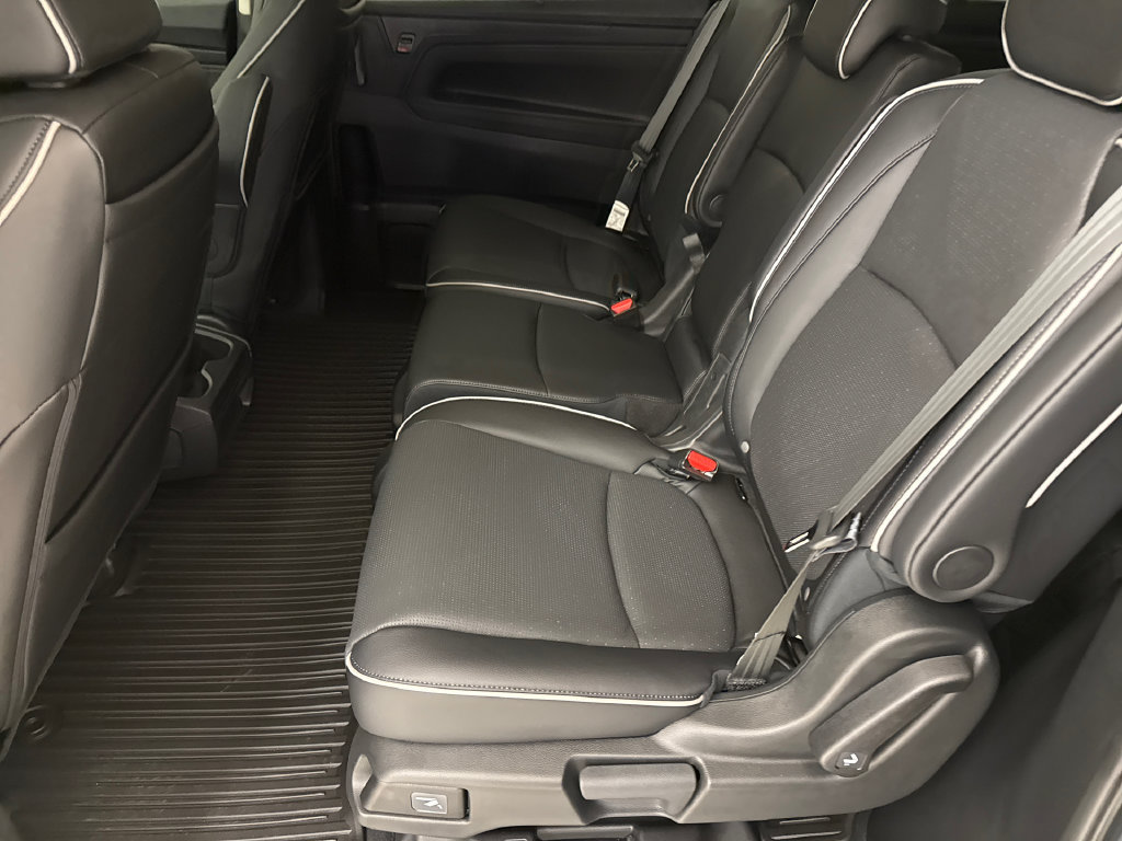 New 2027 Honda Odyssey Elite image 17