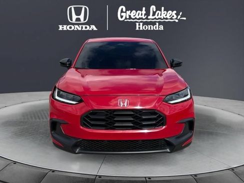 Used 2025 Honda HR-V Sport image 2