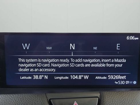 Used 2025 MAZDA CX-70 Plug-In Hybrid w/ Premium Pkg AWD/4WD image 22