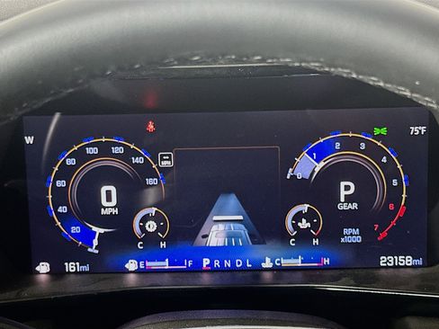 Used 2024 Chevrolet Colorado LT w/ LT Convenience Package image 19