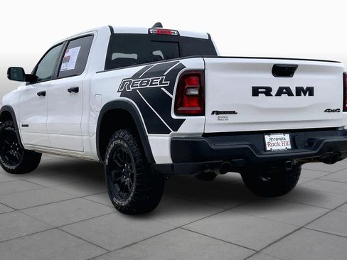 Used 2025 RAM 1500 Rebel w/ Rebel Level 1 Equipment Group image 12