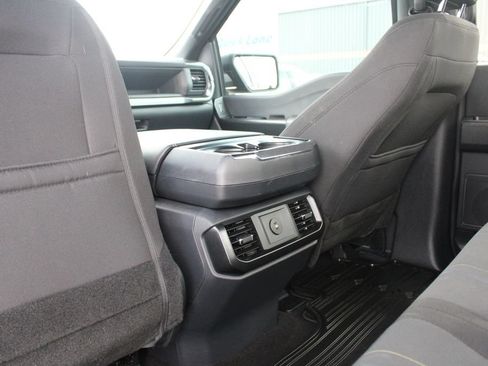 Used 2025 Ford F150 STX w/ STX Black Appearance Package AWD/4WD image 22
