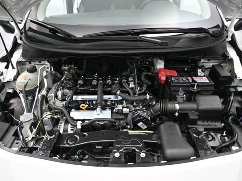 Certified 2025 Nissan Versa S w/ Trunk Package image 21