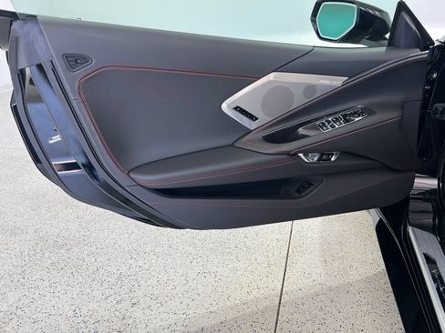 New 2027 Chevrolet Corvette Stingray Convertible w/ Z51 Performance Package RWD image 24