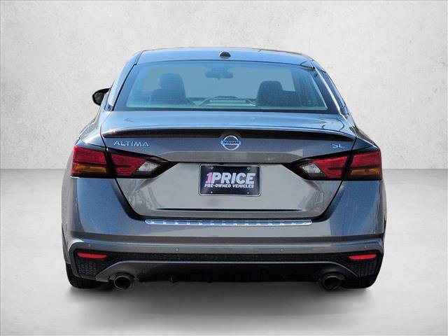 Used 2022 Nissan Altima 2.5 SL FWD image 7