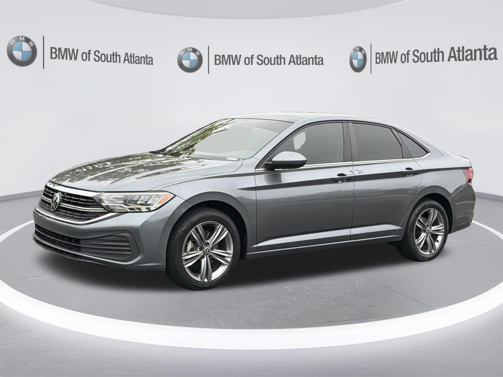 Used 2023 Volkswagen Jetta SE FWD image 21