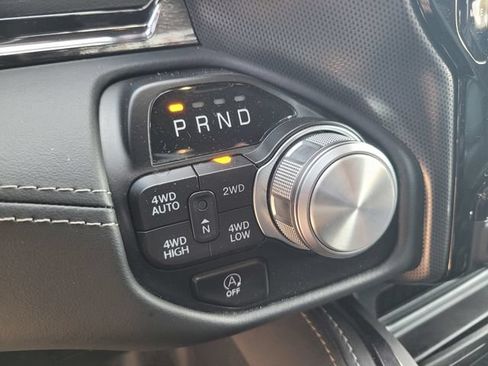 Used 2023 RAM 1500 Limited AWD/4WD image 18