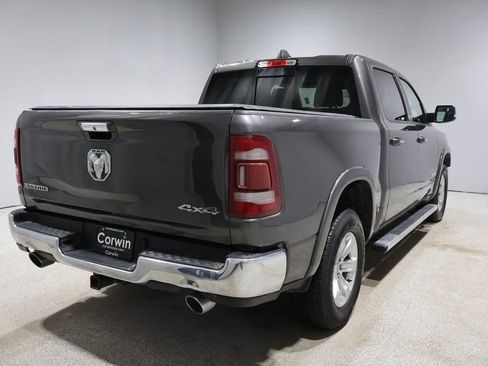 Used 2020 RAM 1500 Laramie image 2