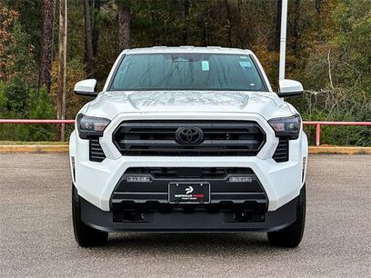 New 2026 Toyota Tacoma SR5