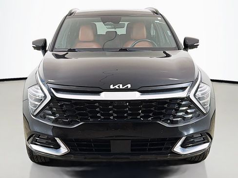 Used 2023 Kia Sportage SX AWD/4WD image 15