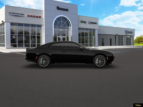 New 2026 Dodge Charger Daytona Scat Pack image 7