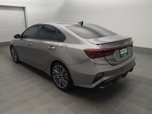 Used 2023 Kia Forte GT FWD image 5