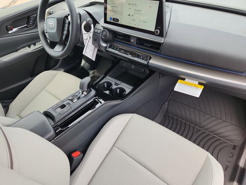 New 2026 Toyota Prius Limited w/ Limited Premium Package image 13