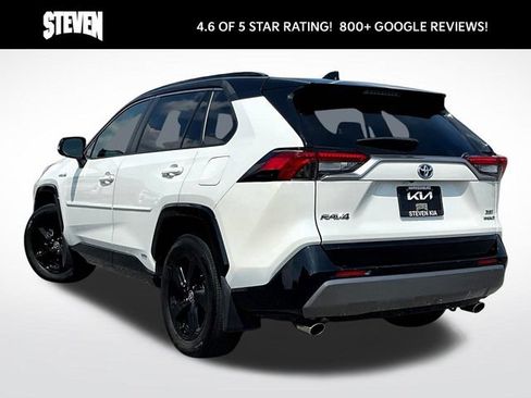 Used 2020 Toyota RAV4 XSE w/ Carpet Mat Package AWD/4WD image 5