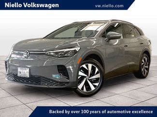 Used 2024 Volkswagen ID.4 2WD video 1