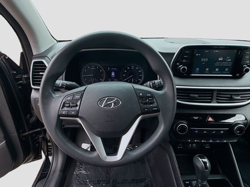 Used 2020 Hyundai Tucson Value FWD image 8