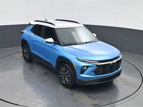 Certified 2025 Chevrolet TrailBlazer ACTIV w/ Driver Confidence Package image 15