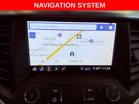 Used 2020 GMC Acadia SLT image 7