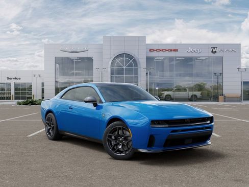 New 2026 Dodge Charger Scat Pack w/ Blacktop Package image 5