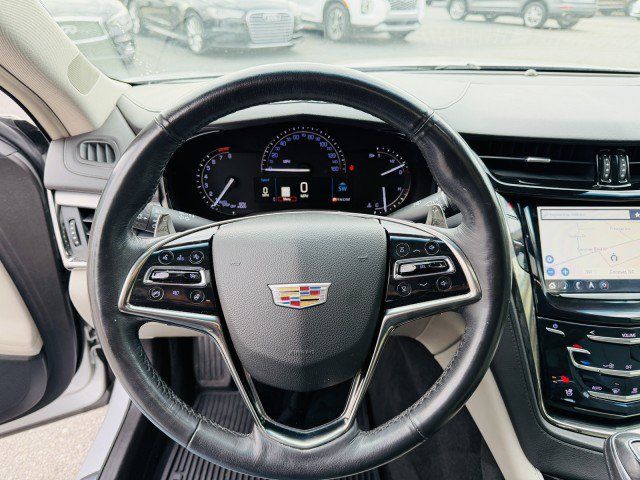 Used 2019 Cadillac CTS Luxury RWD image 11