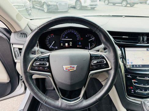 Used 2019 Cadillac CTS Luxury image 11
