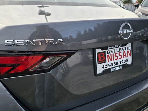 Used 2025 Nissan Sentra S image 15