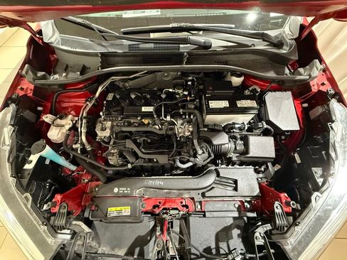 Certified 2023 Toyota Corolla Cross XLE image 10