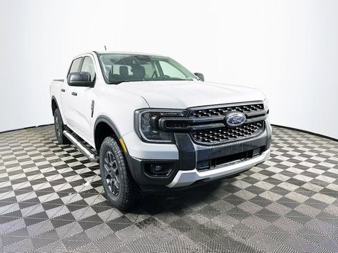 New 2026 Ford Ranger XLT w/ Equipment Group 301A High image 2