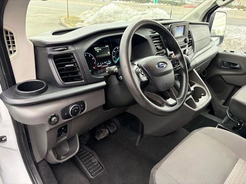 Used 2021 Ford Transit 350 XLT image 15