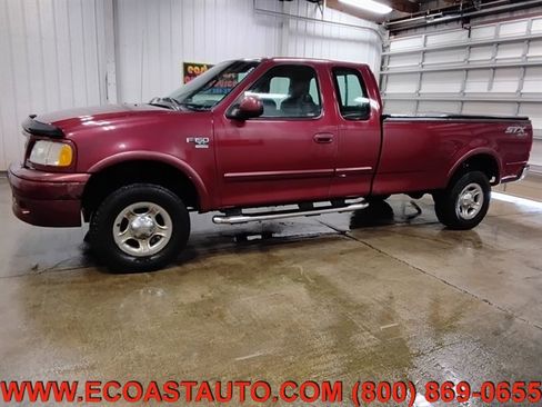 Used 2003 Ford F150 Lariat image 5