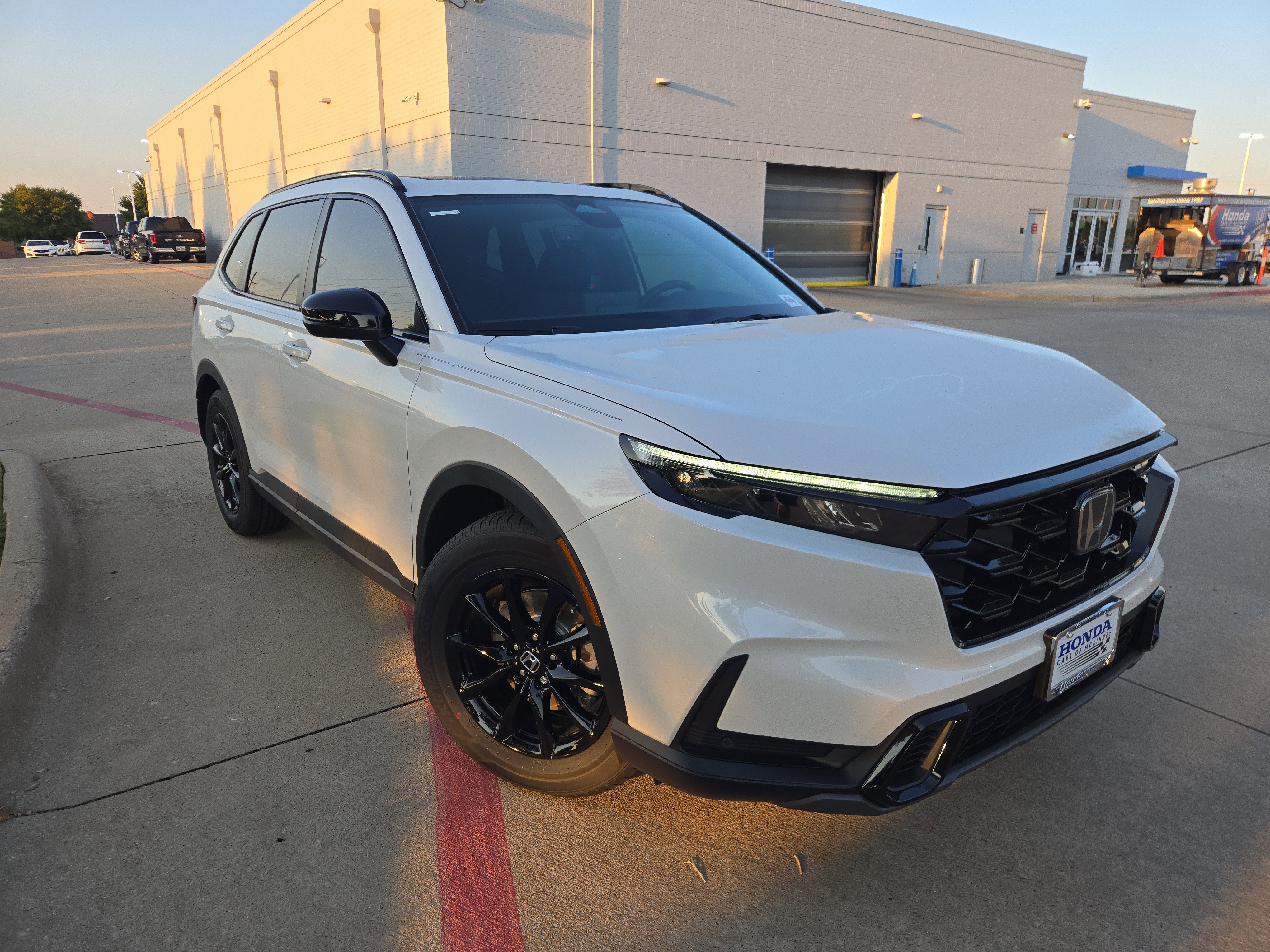 New 2027 Honda CR-V Sport-L image 2