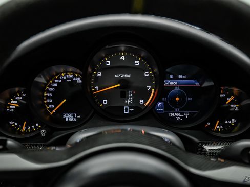 Used 2018 Porsche 911 GT2 RS w/ Weissach Package RWD image 92